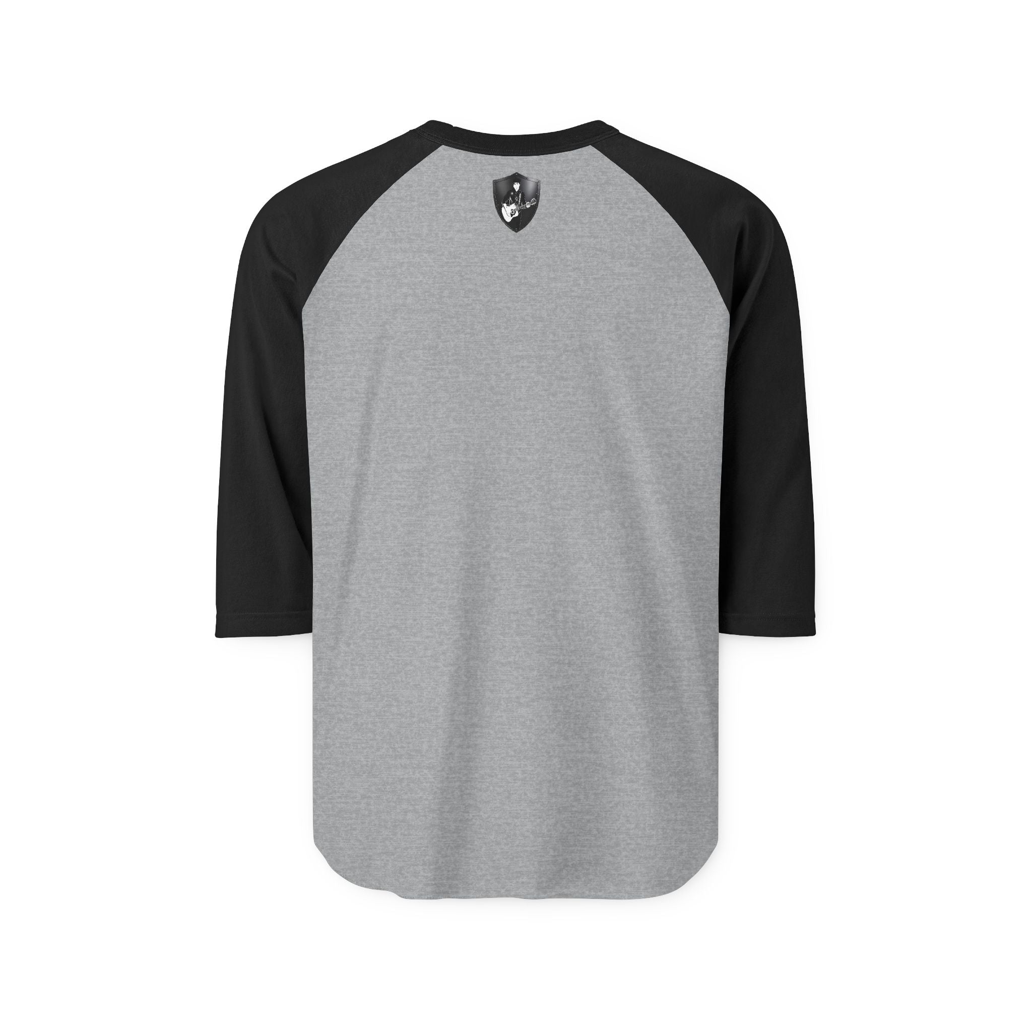 The Unsung Hero - Raglan Shirt [Unisex]