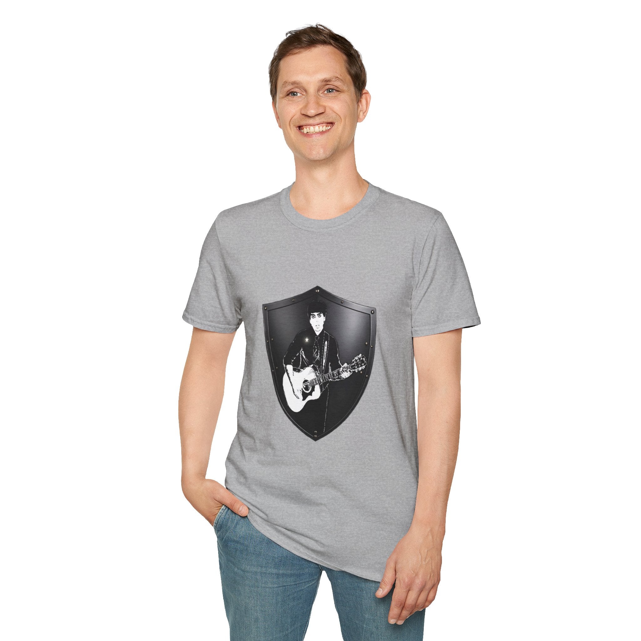 The Unsung Hero - Heroic T-Shirt [Unisex]