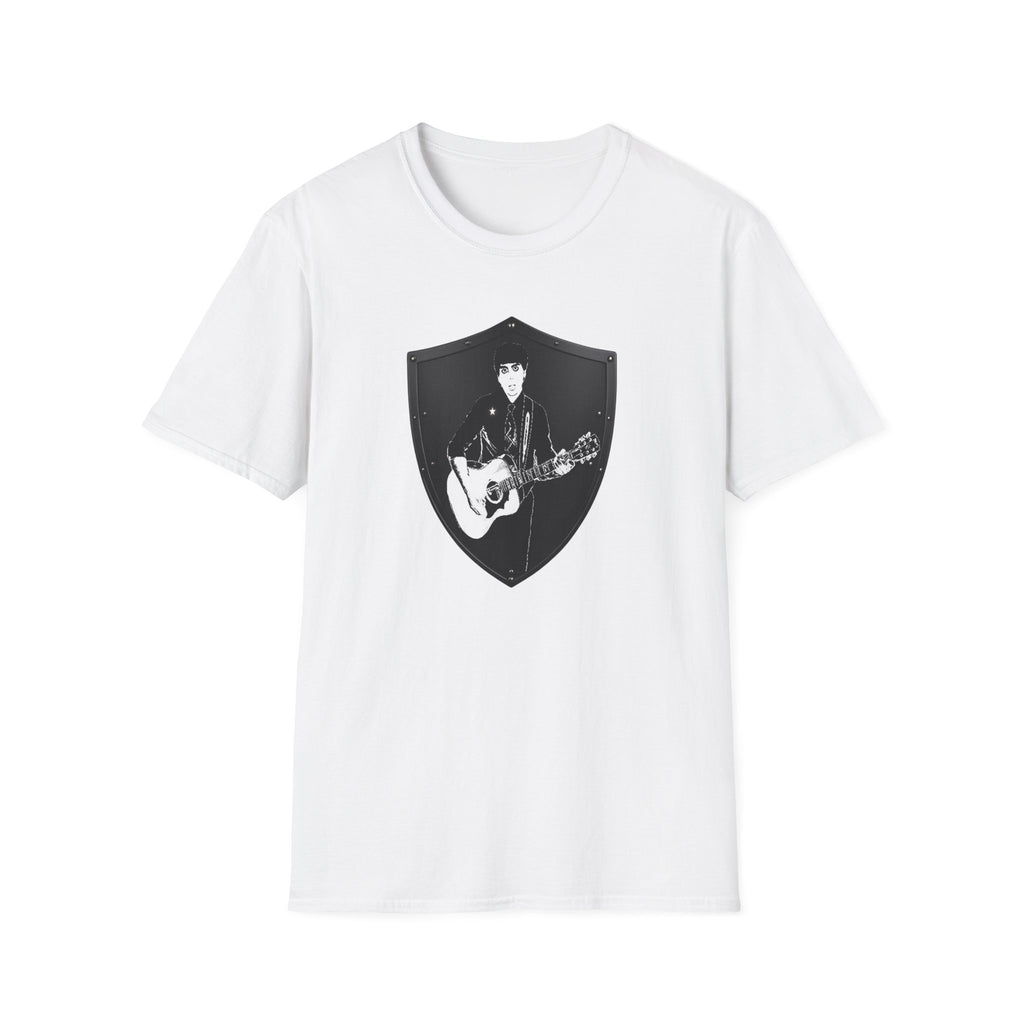 The Unsung Hero - Heroic T-Shirt
