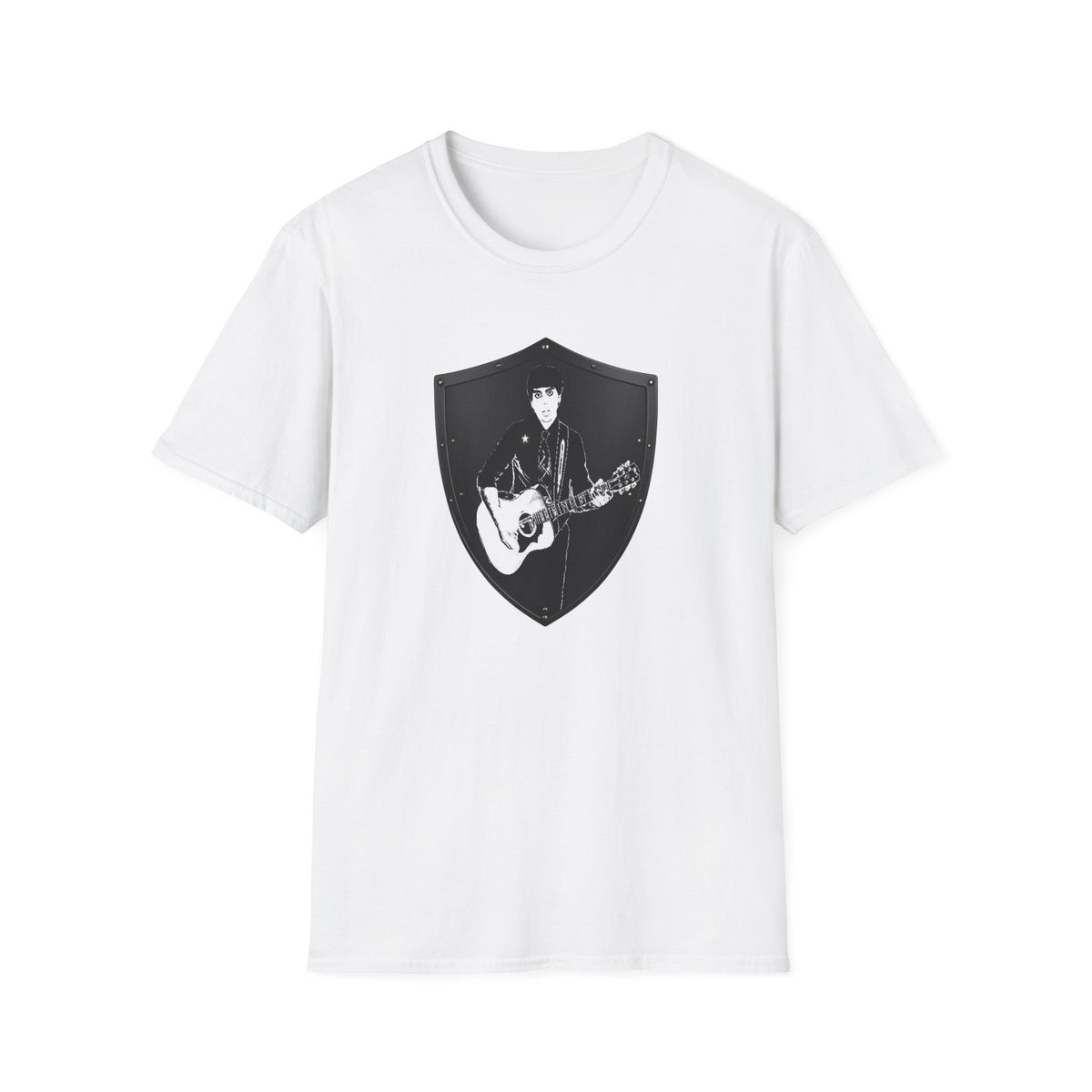 The Unsung Hero - Heroic T-Shirt