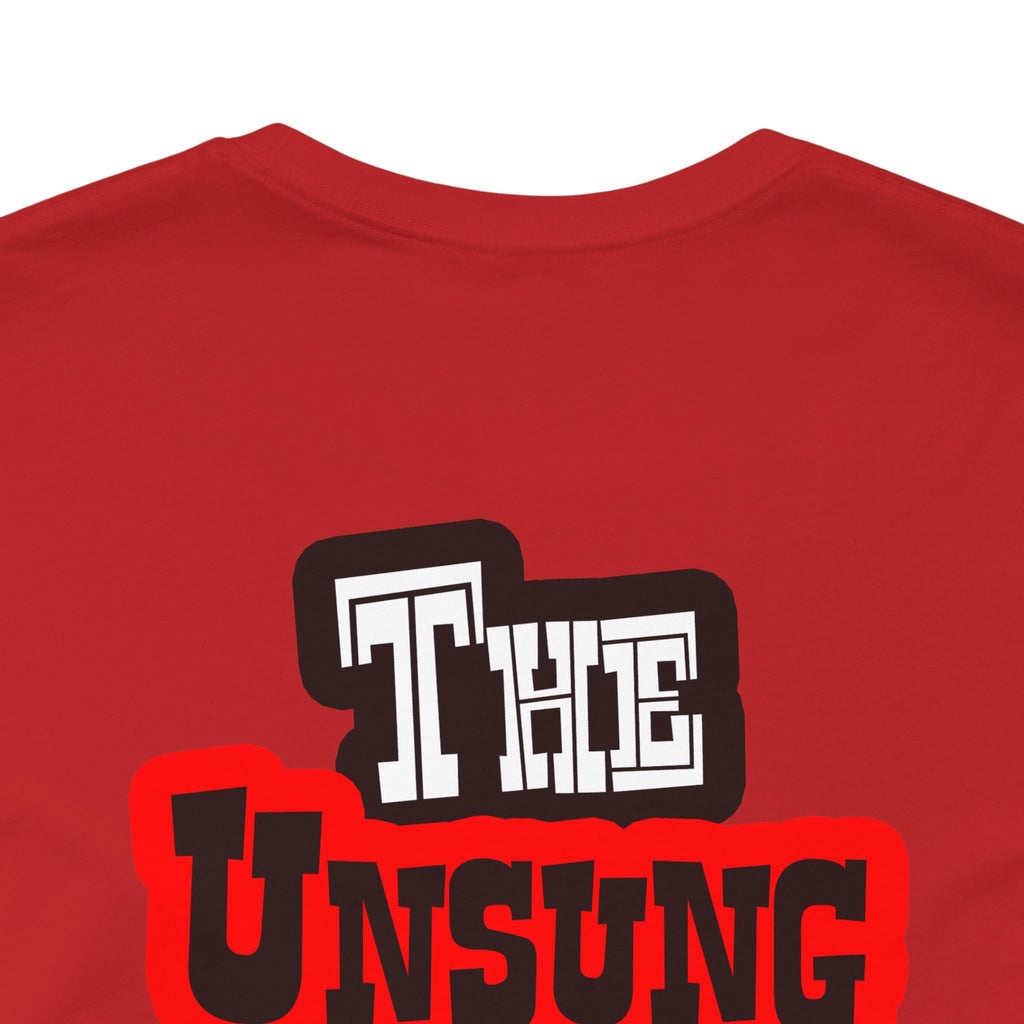 The Unsung Hero - Secret Garden Jersey T-Shirt [Unisex]
