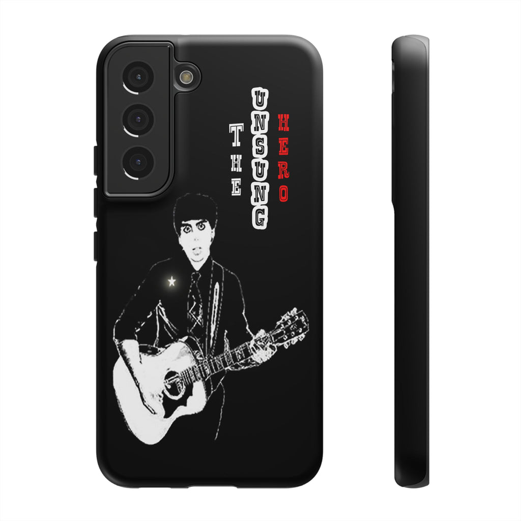The Unsung Hero - Protective Mobile Phone Case