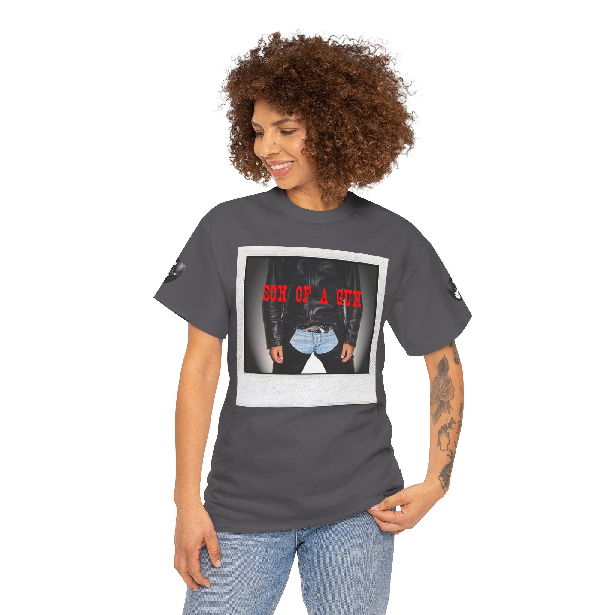 Son of a Gun - Graphic T-Shirt [Unisex]