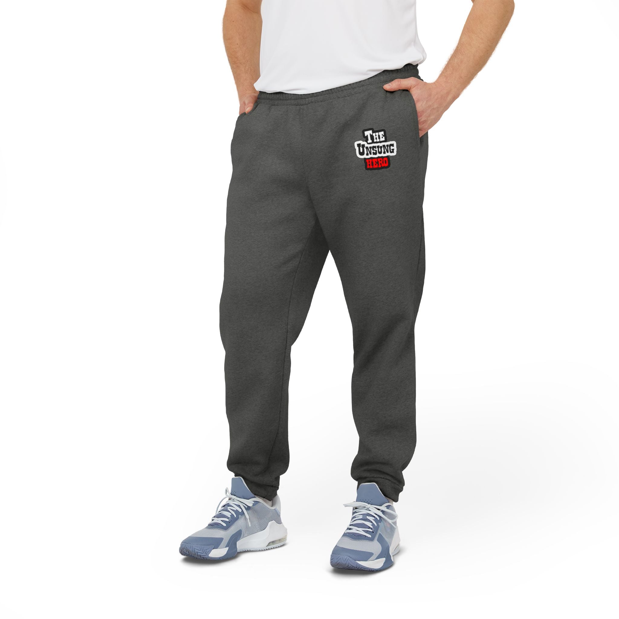 The Unsung Hero - adidas Fleece Joggers