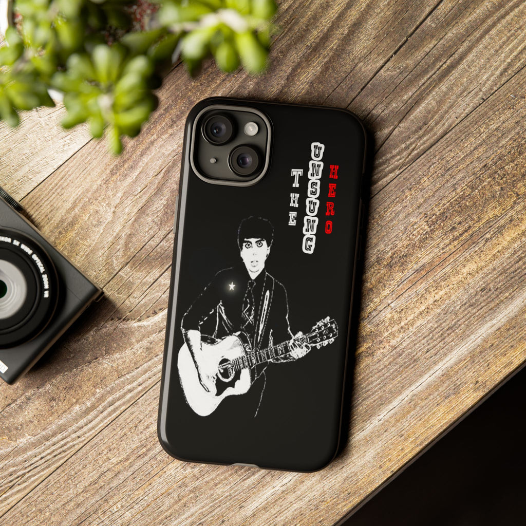 The Unsung Hero - Protective Mobile Phone Case
