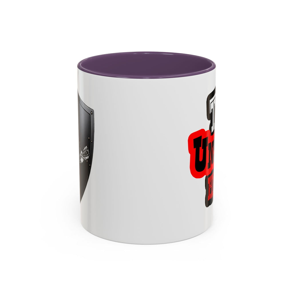 The Unsung Hero - Accent Mug [11 or 15 oz]
