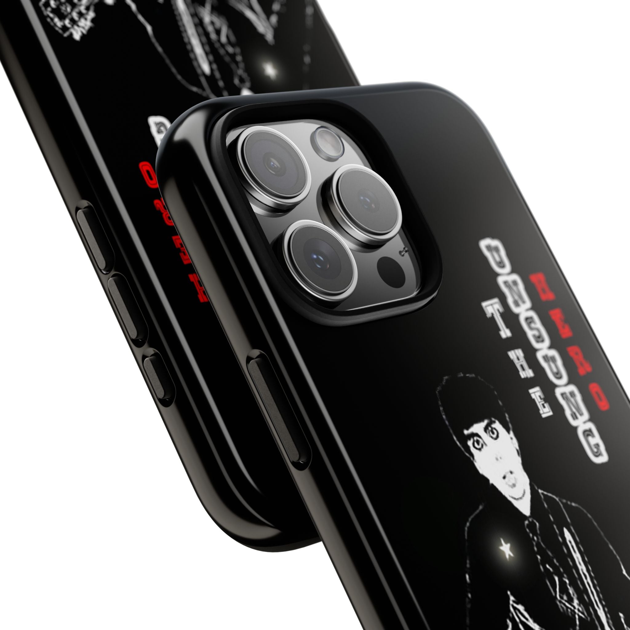 The Unsung Hero - Protective Mobile Phone Case