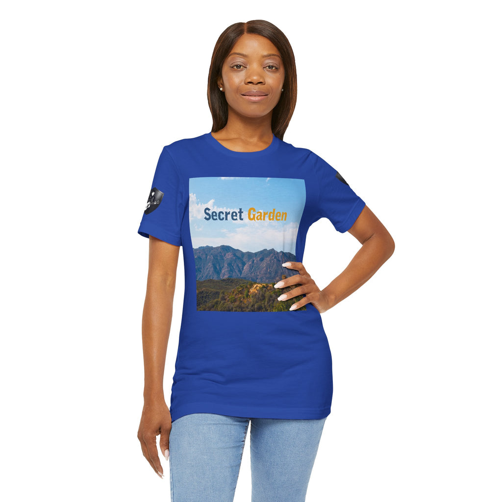 The Unsung Hero - Secret Garden Jersey T-Shirt [Unisex]