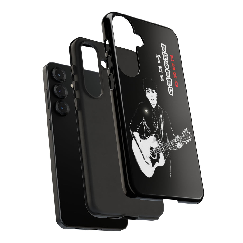 The Unsung Hero - Protective Mobile Phone Case
