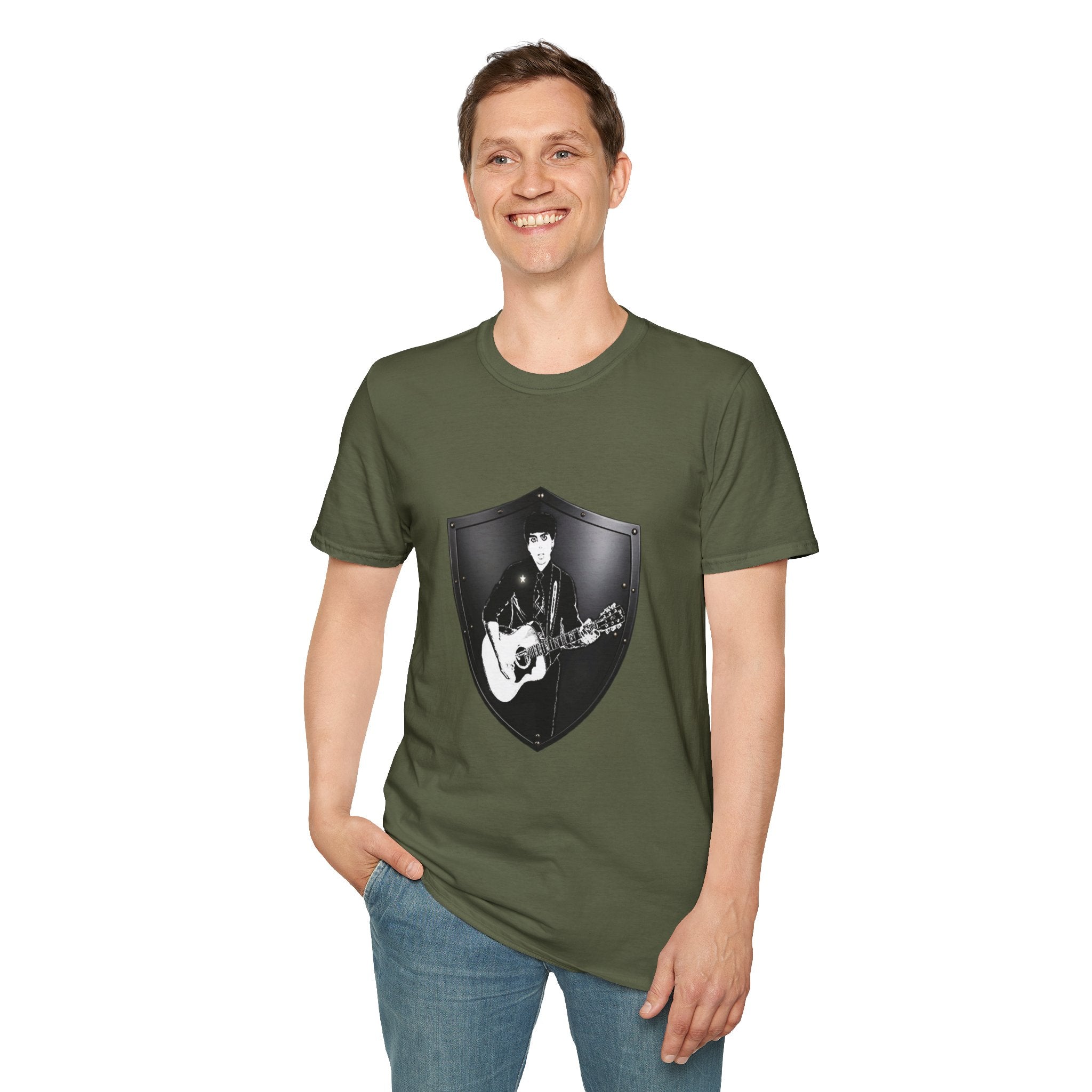 The Unsung Hero - Heroic T-Shirt [Unisex]