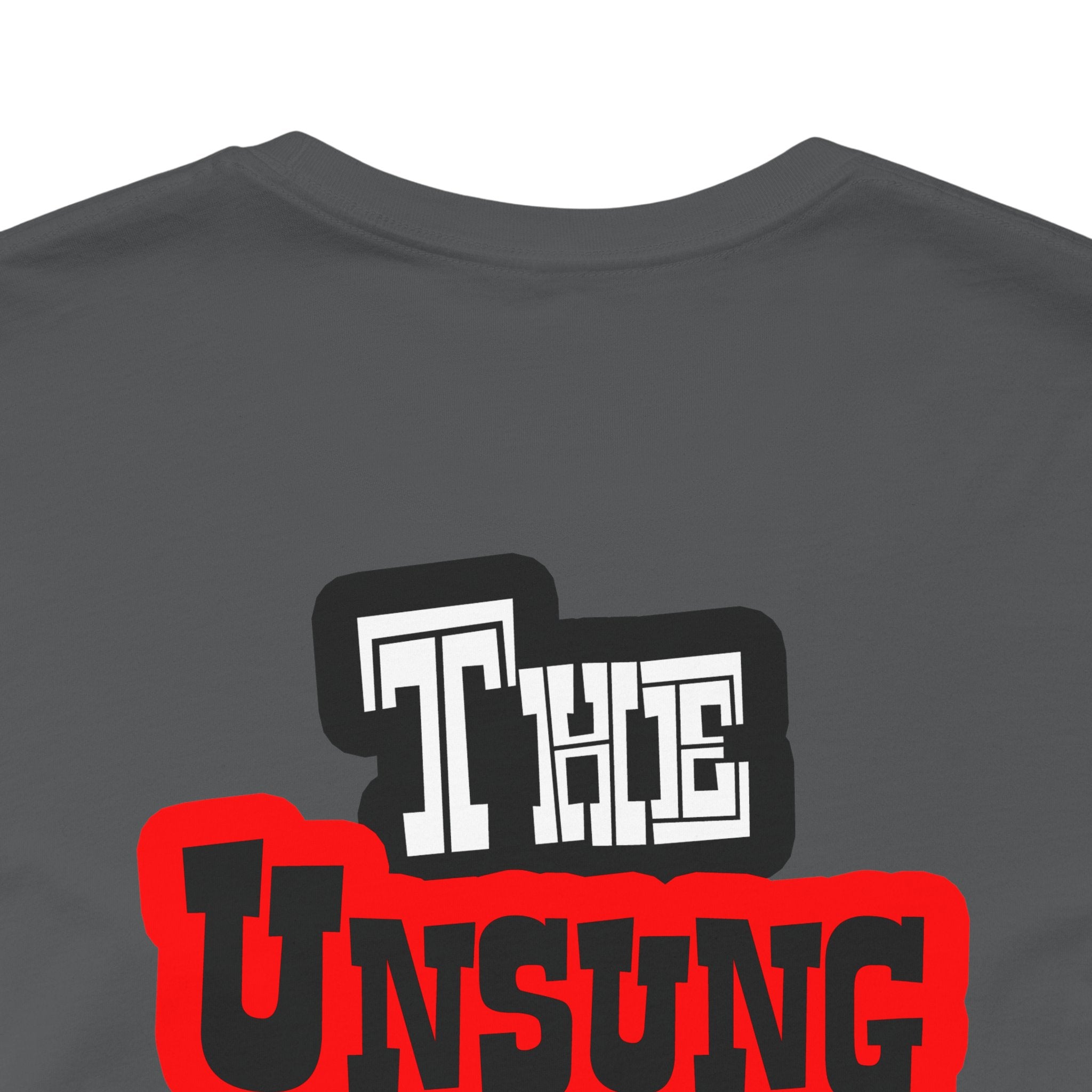 The Unsung Hero - Secret Garden Jersey T-Shirt [Unisex]