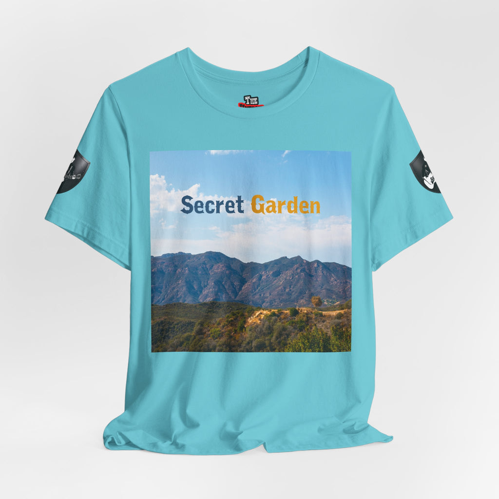 The Unsung Hero - Secret Garden Jersey T-Shirt [Unisex]