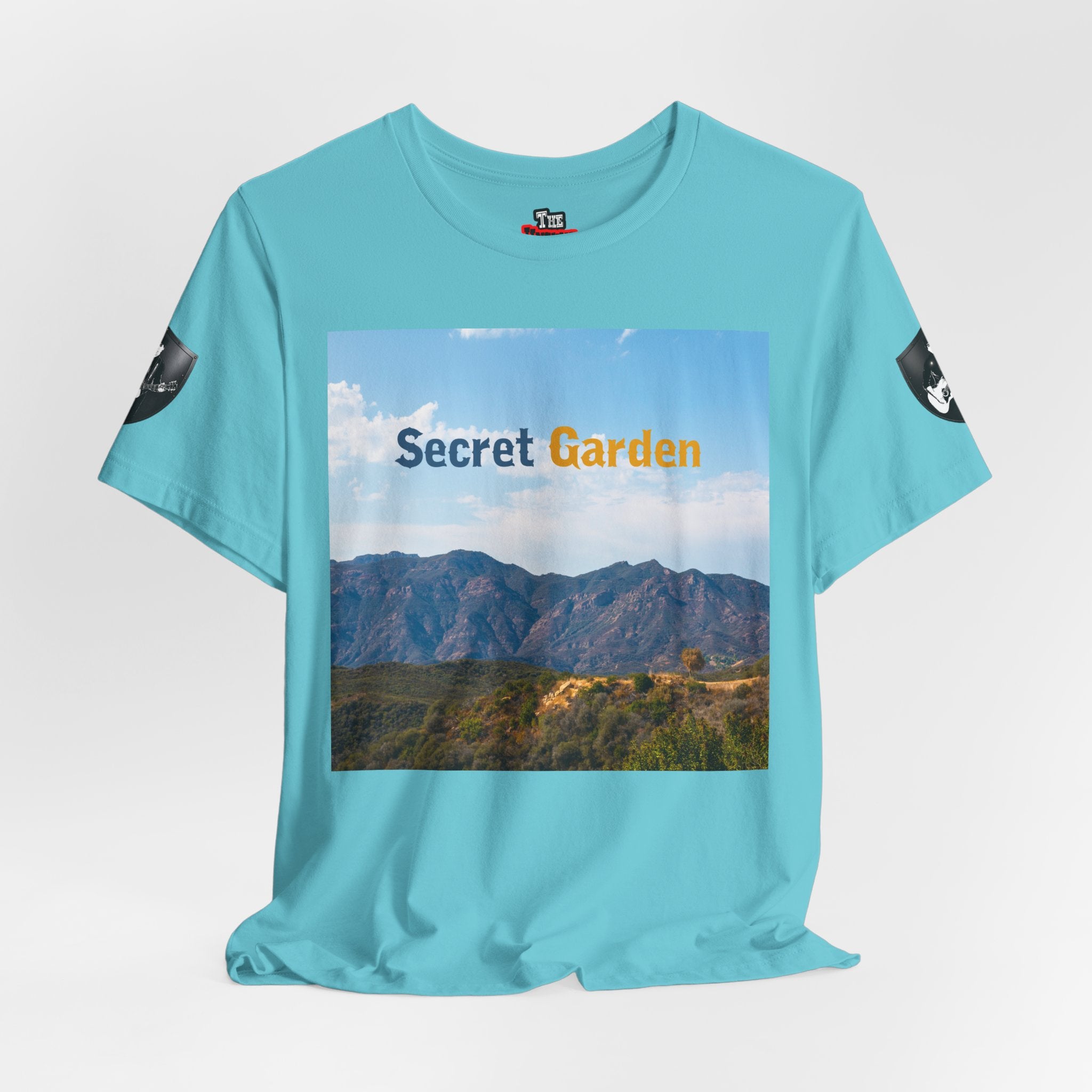 The Unsung Hero - Secret Garden Jersey T-Shirt [Unisex]