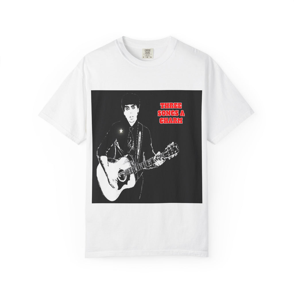 Three Songs a Charm - Album T-Shirt [Unisex]