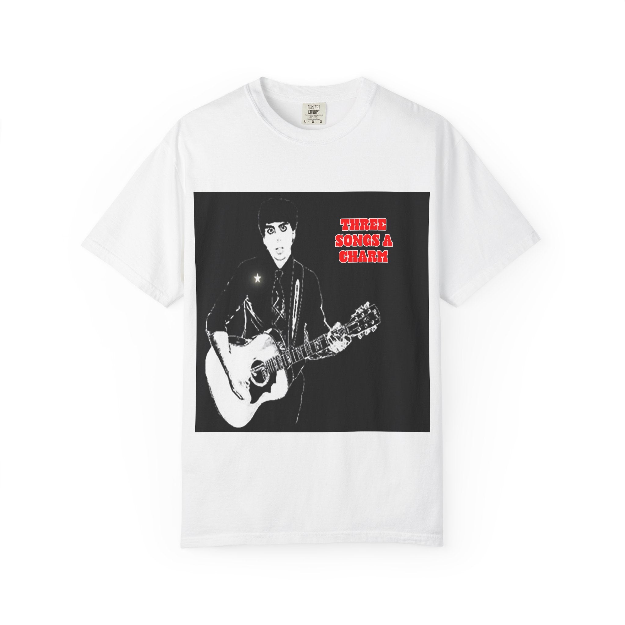 Three Songs a Charm - Album T-Shirt [Unisex]
