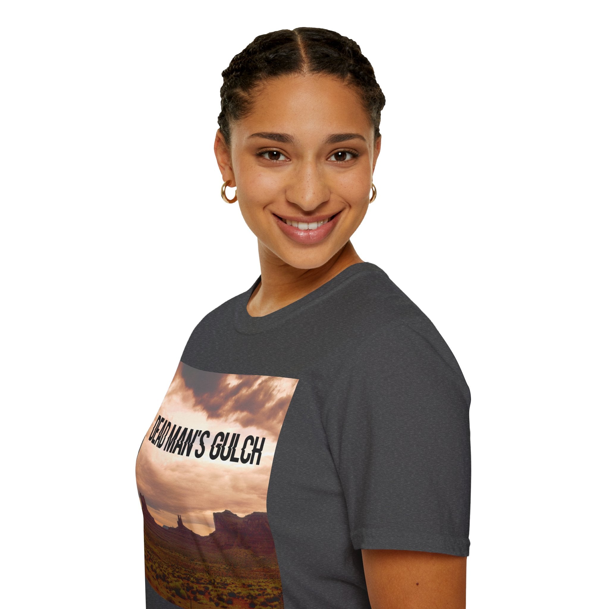 Dead Man’s Gulch - Album T-Shirt [Unisex]