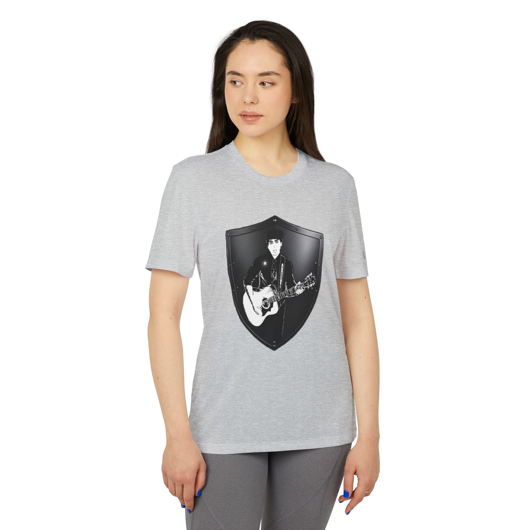 The Unsung Hero - adidas Heroic T-Shirt [Unisex]