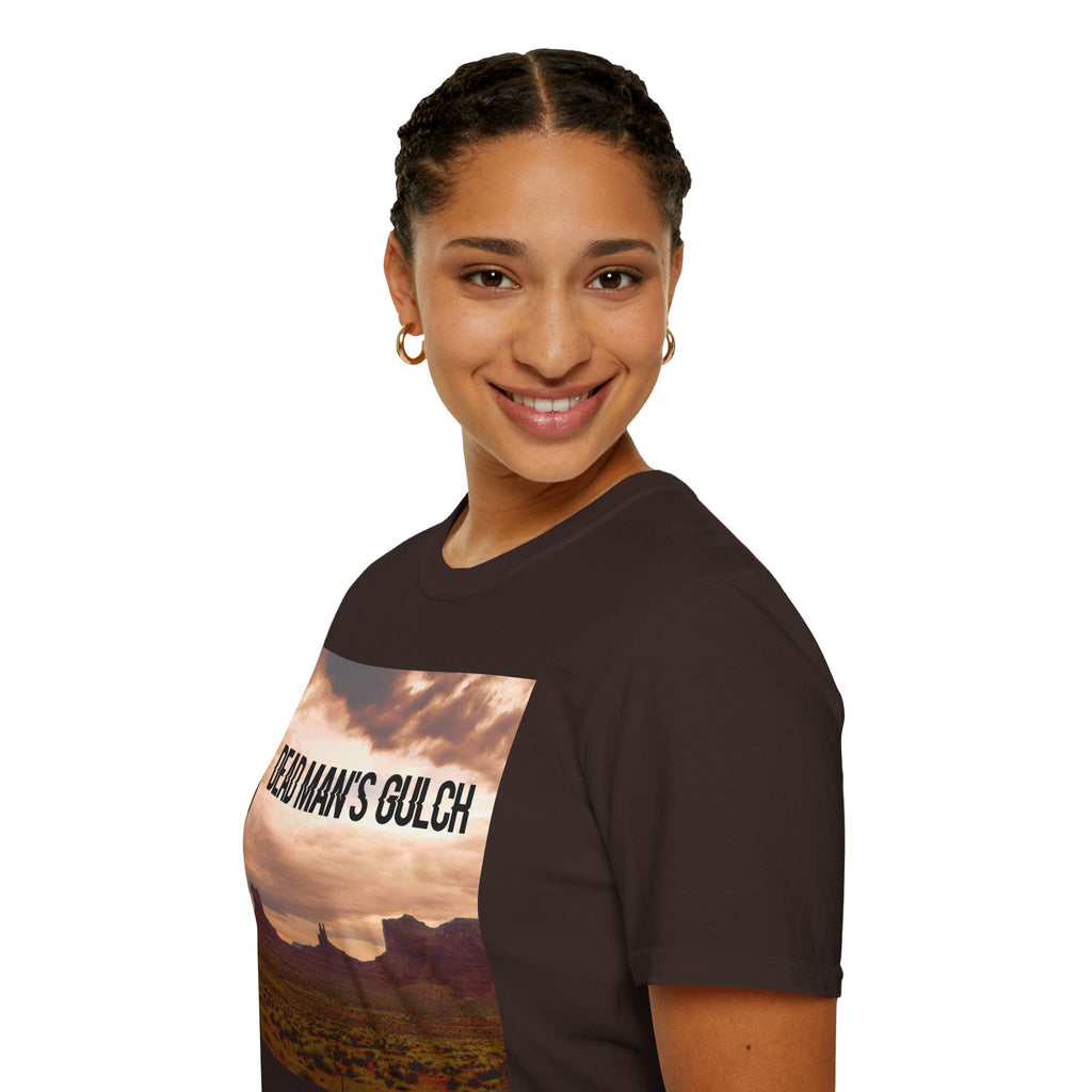 Dead Man’s Gulch - Album T-Shirt [Unisex]