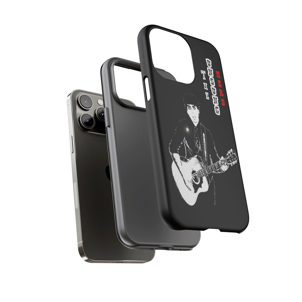 The Unsung Hero - Protective Mobile Phone Case