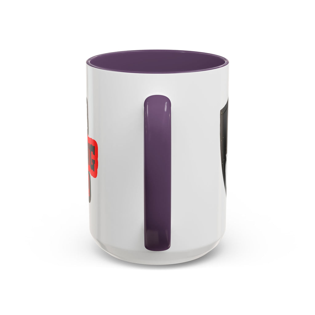 The Unsung Hero - Accent Mug [11 or 15 oz]
