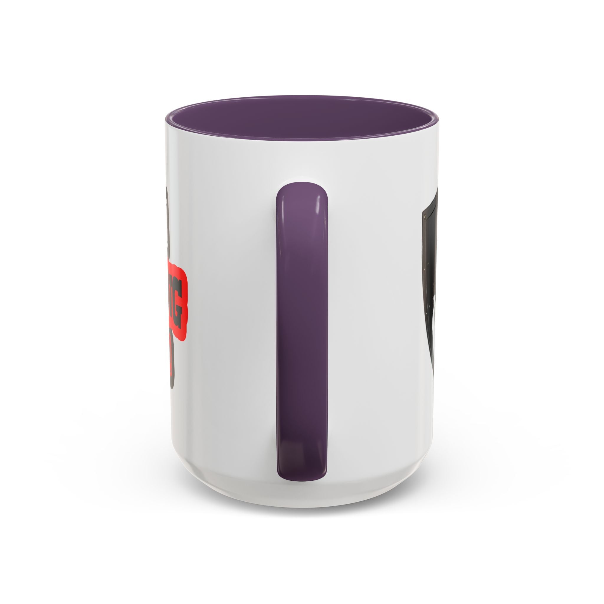 The Unsung Hero - Accent Mug [11 or 15 oz]