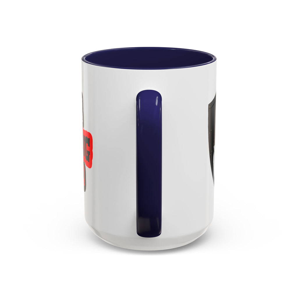 The Unsung Hero - Accent Mug [11 or 15 oz]