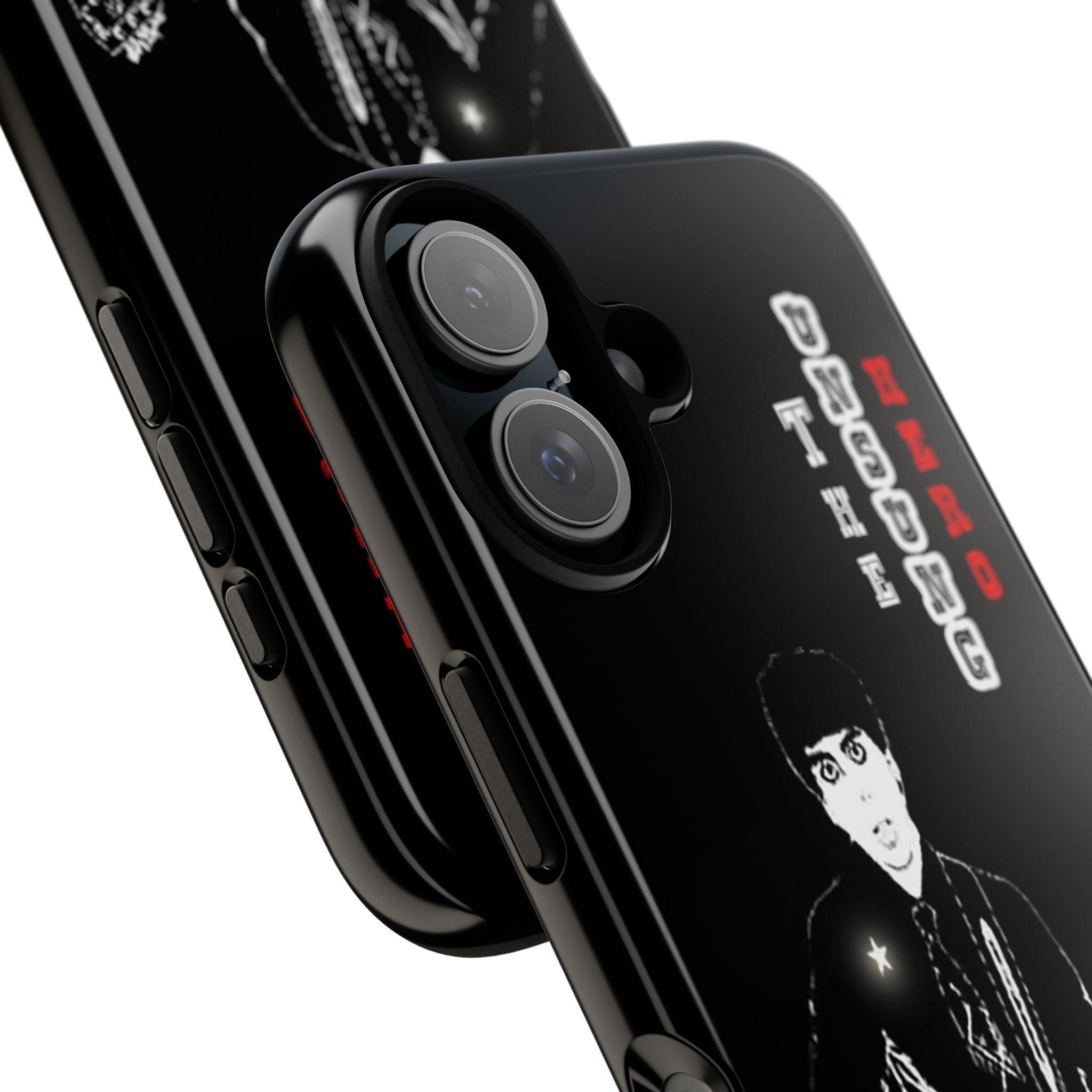 The Unsung Hero - Protective Mobile Phone Case