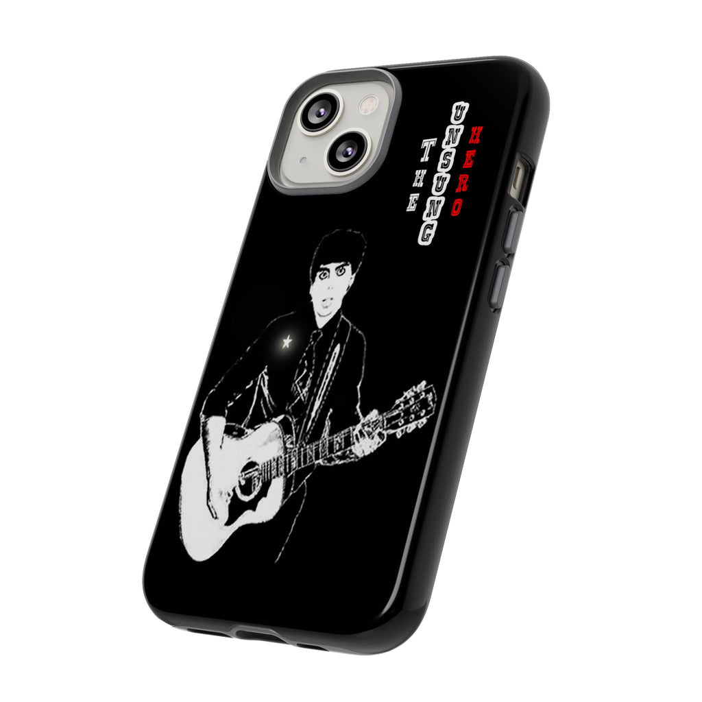 The Unsung Hero - Protective Mobile Phone Case