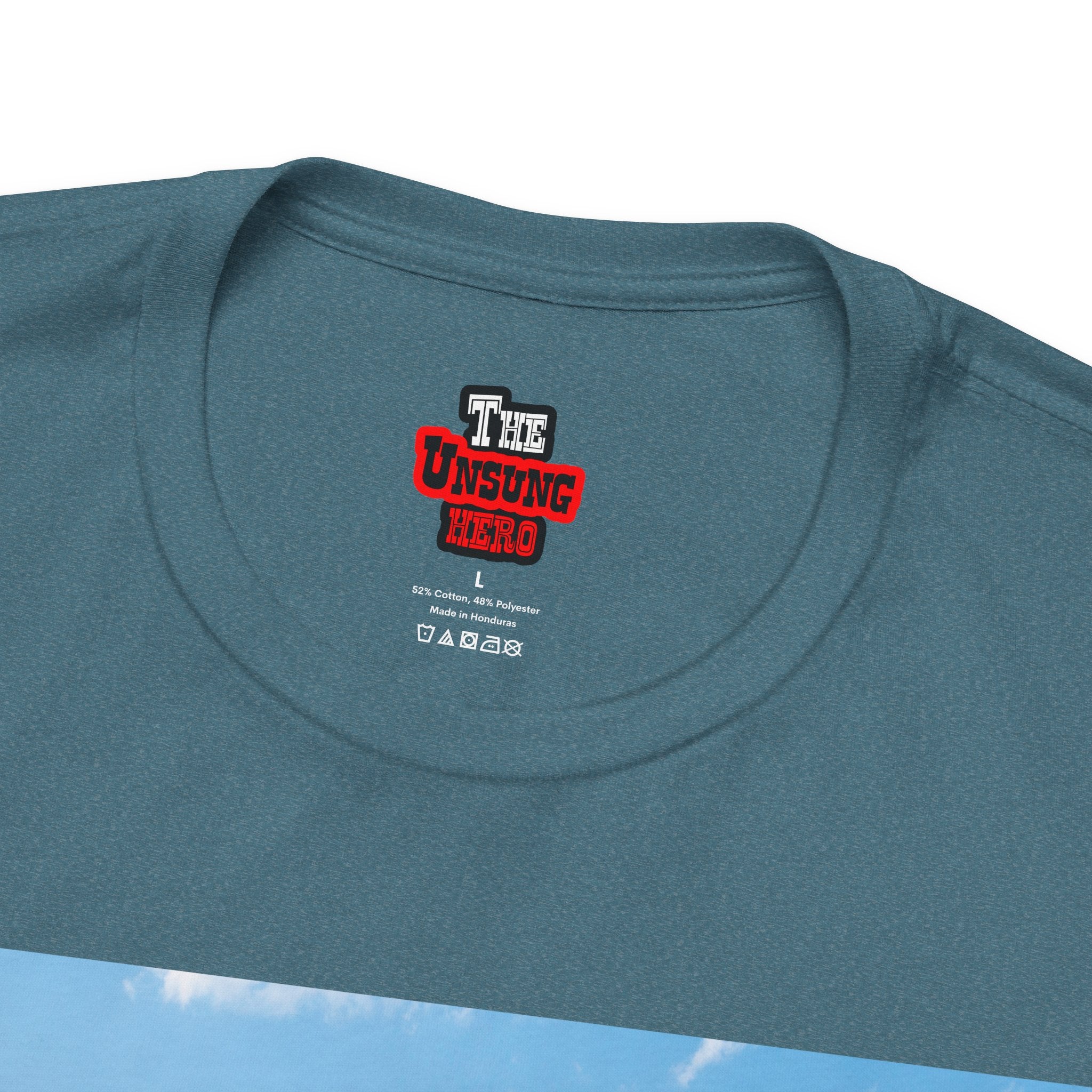 The Unsung Hero - Secret Garden Jersey T-Shirt [Unisex]