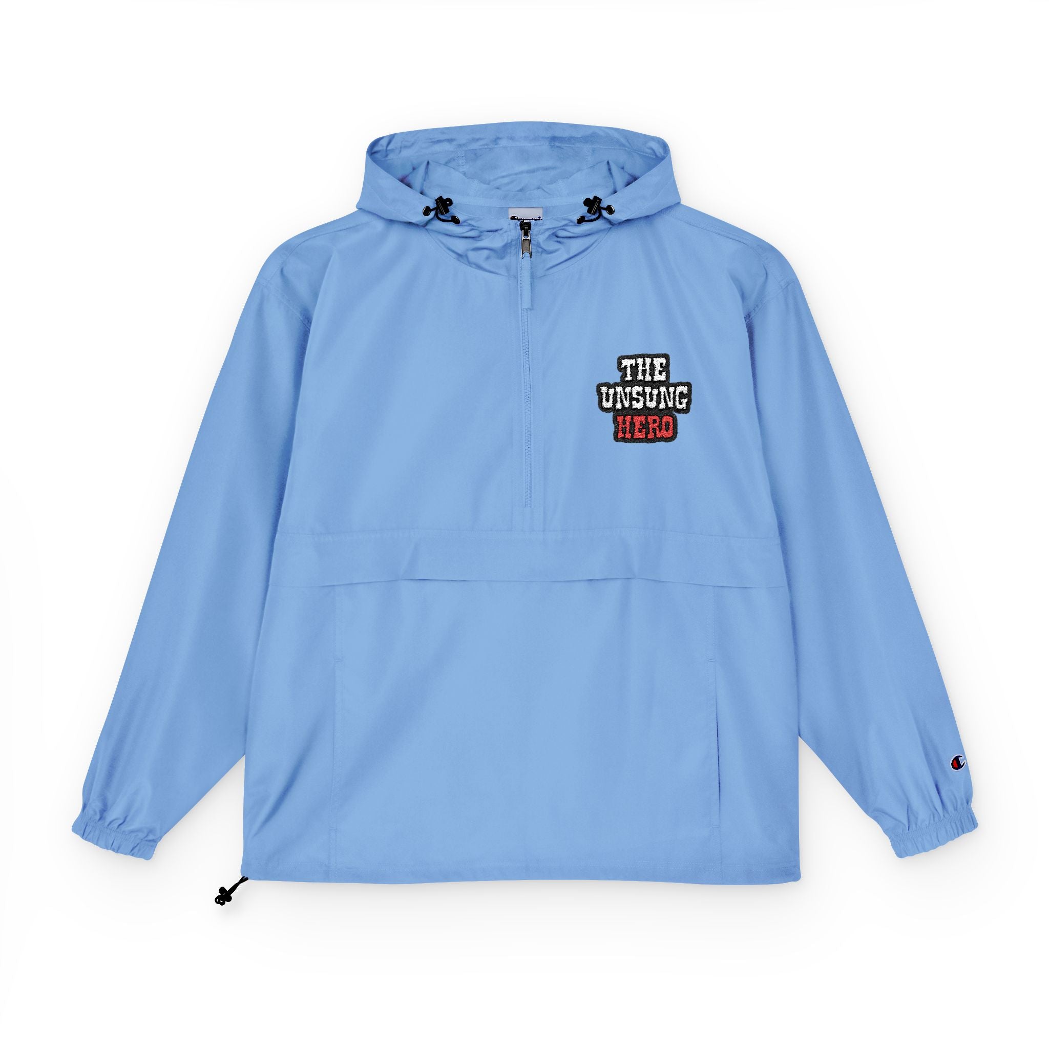 The Unsung Hero - Champion Anorak Jacket [Unisex]
