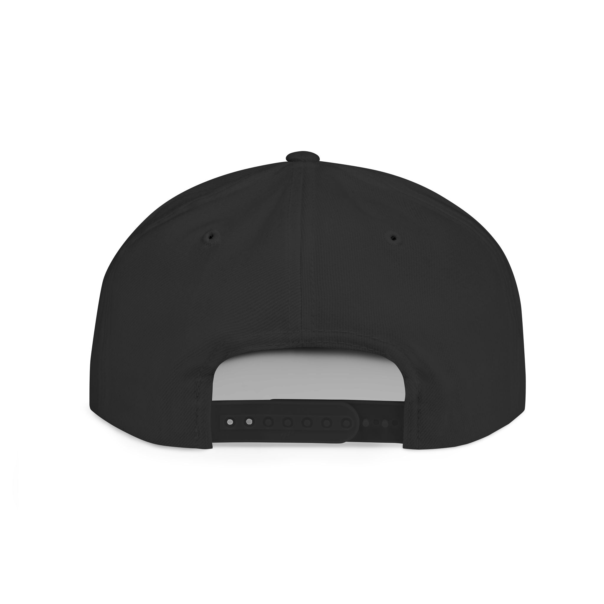 The Unsung Hero - Flat Bill Snapback Hat