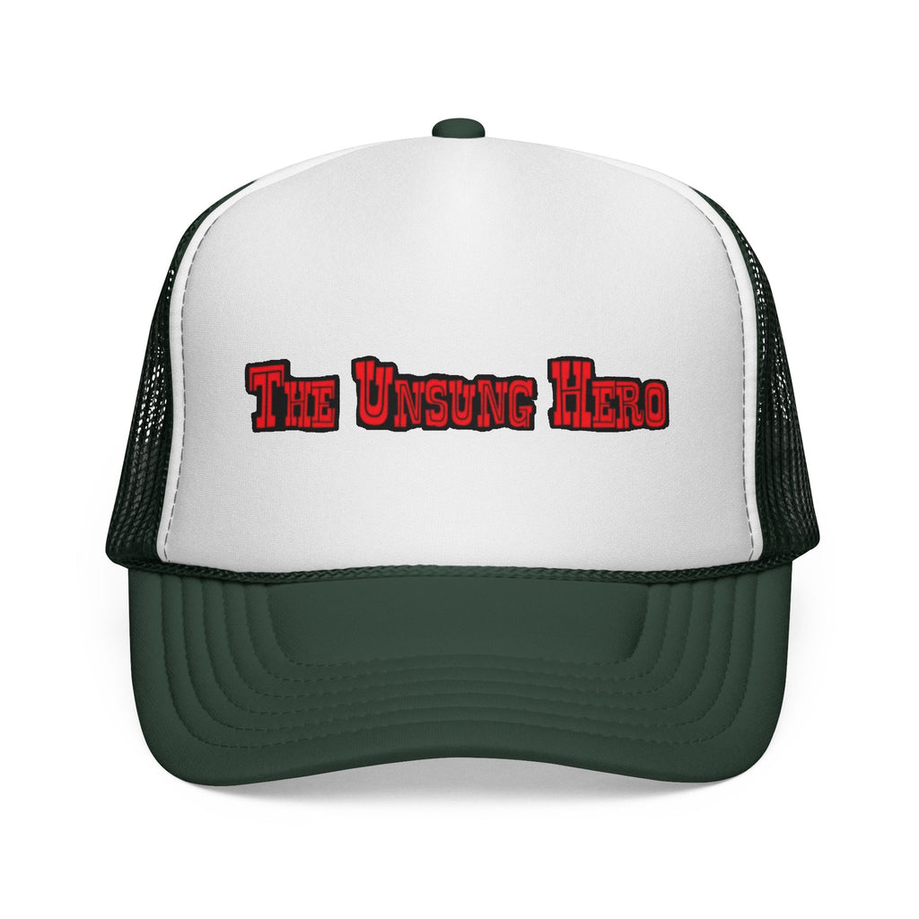 The Unsung Hero - Trucker Cap