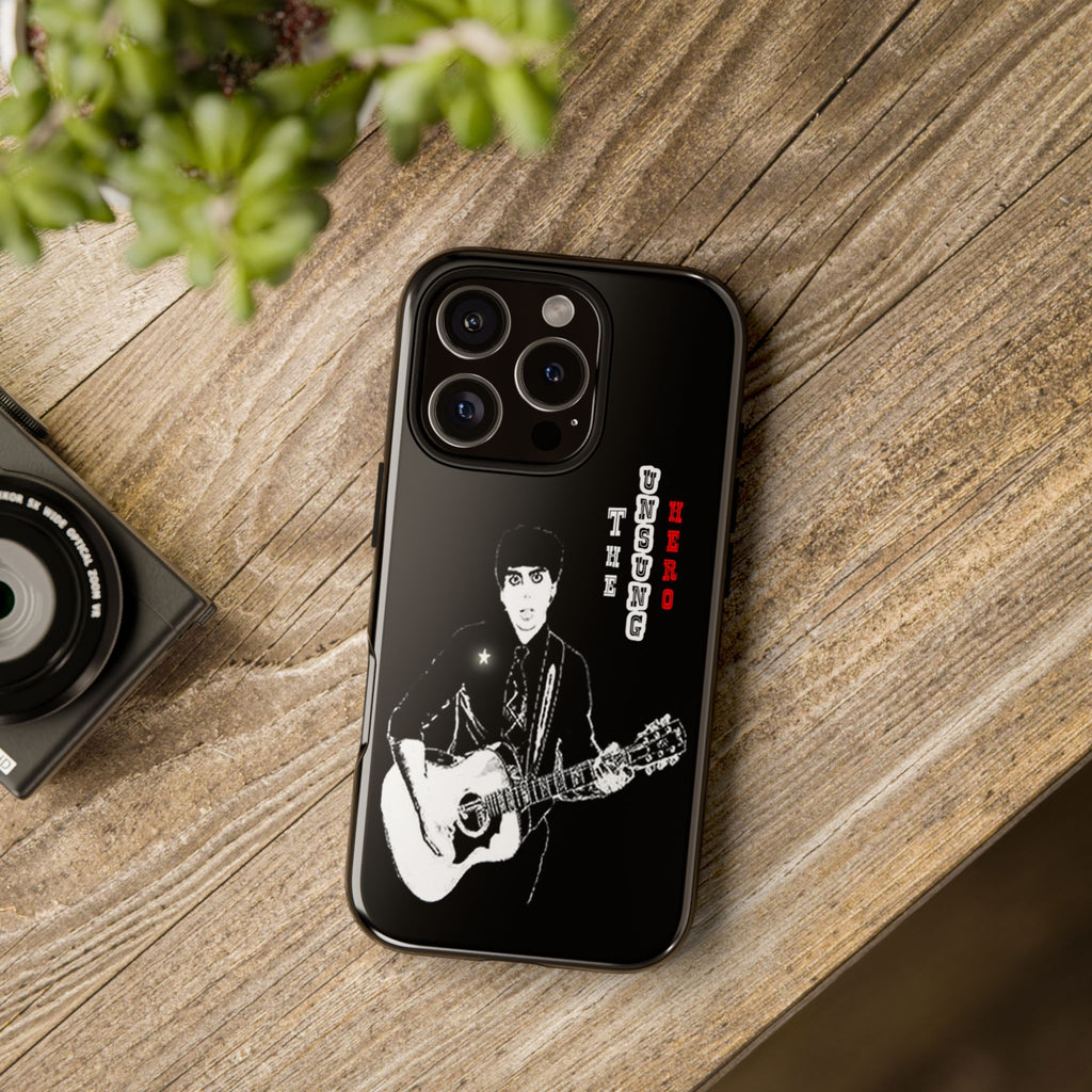 The Unsung Hero - Protective Mobile Phone Case