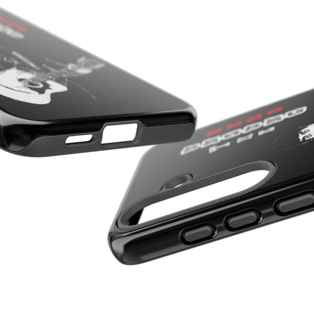 The Unsung Hero - Protective Mobile Phone Case