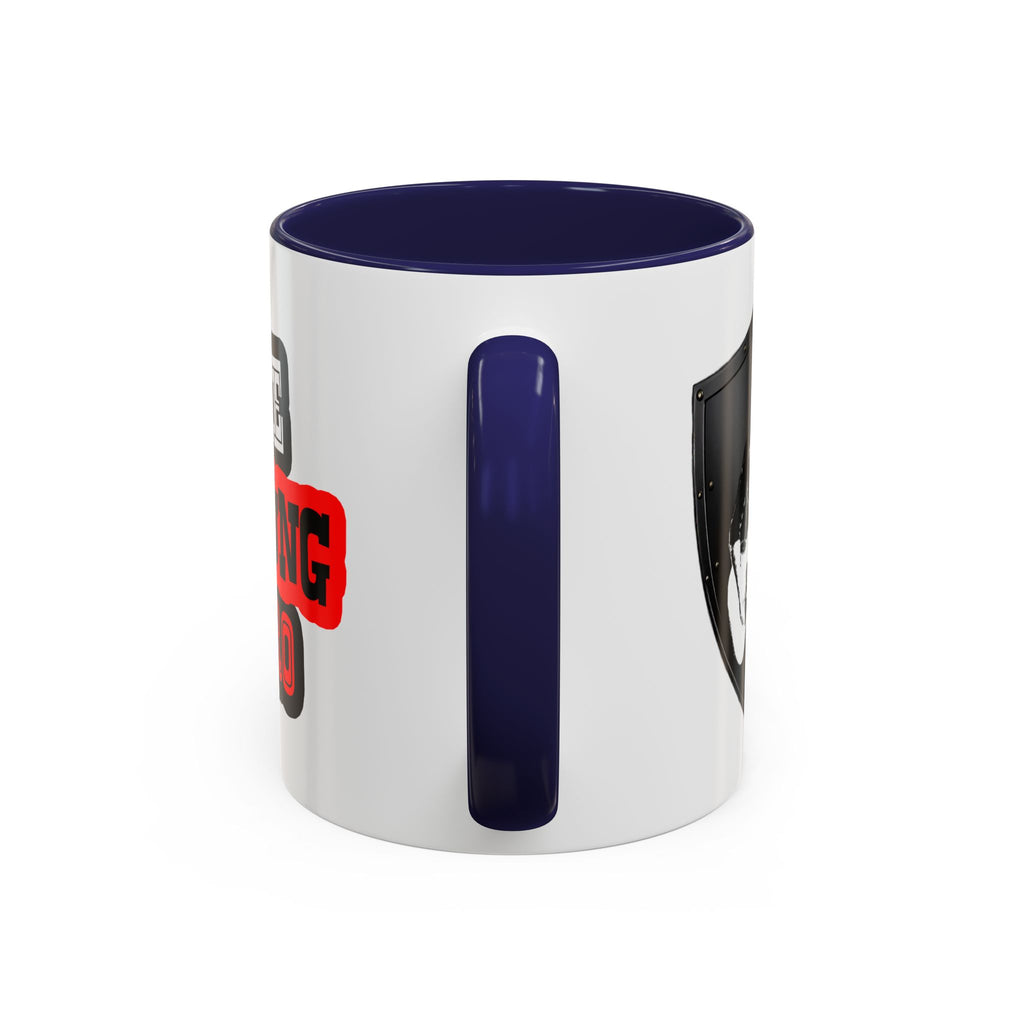 The Unsung Hero - Accent Mug [11 or 15 oz]