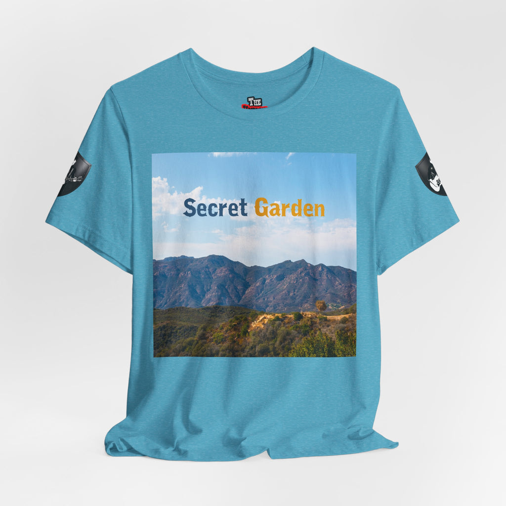 The Unsung Hero - Secret Garden Jersey T-Shirt [Unisex]