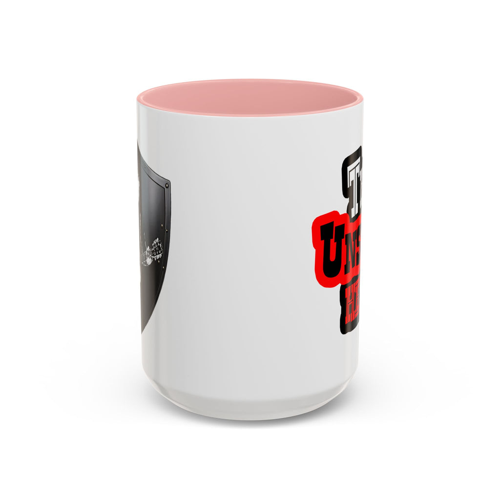 The Unsung Hero - Accent Mug [11 or 15 oz]