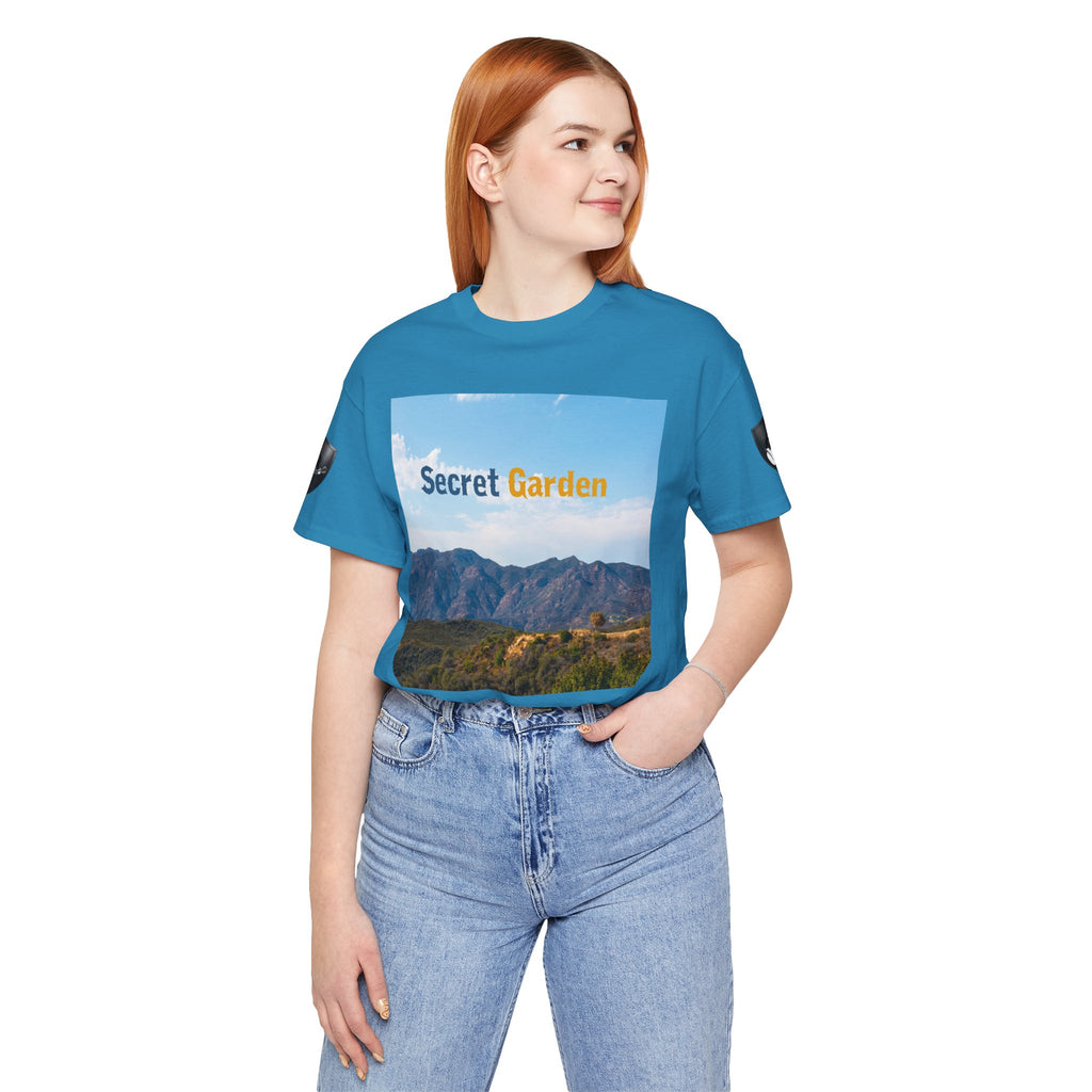 The Unsung Hero - Secret Garden Jersey T-Shirt [Unisex]