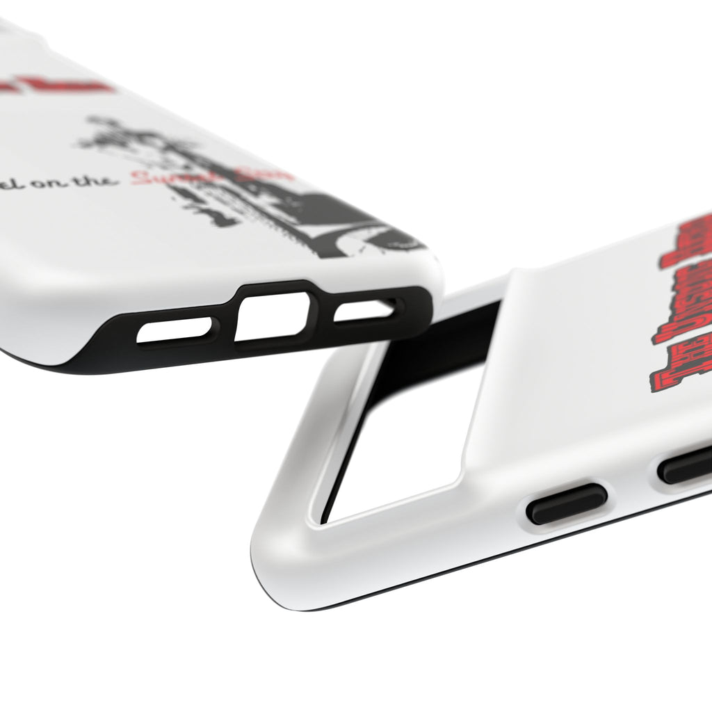 Rebel on the Sunset Strip - Protective Mobile Phone Case