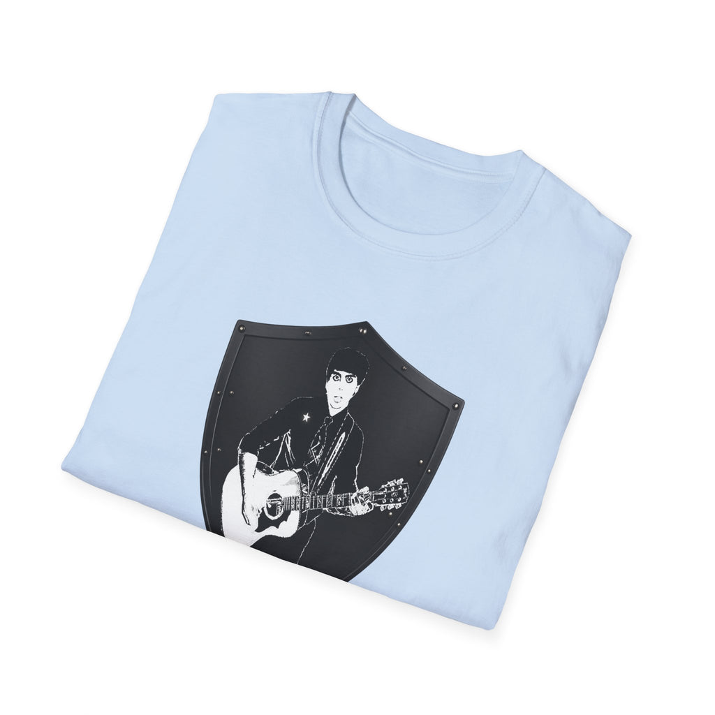 The Unsung Hero - Heroic T-Shirt