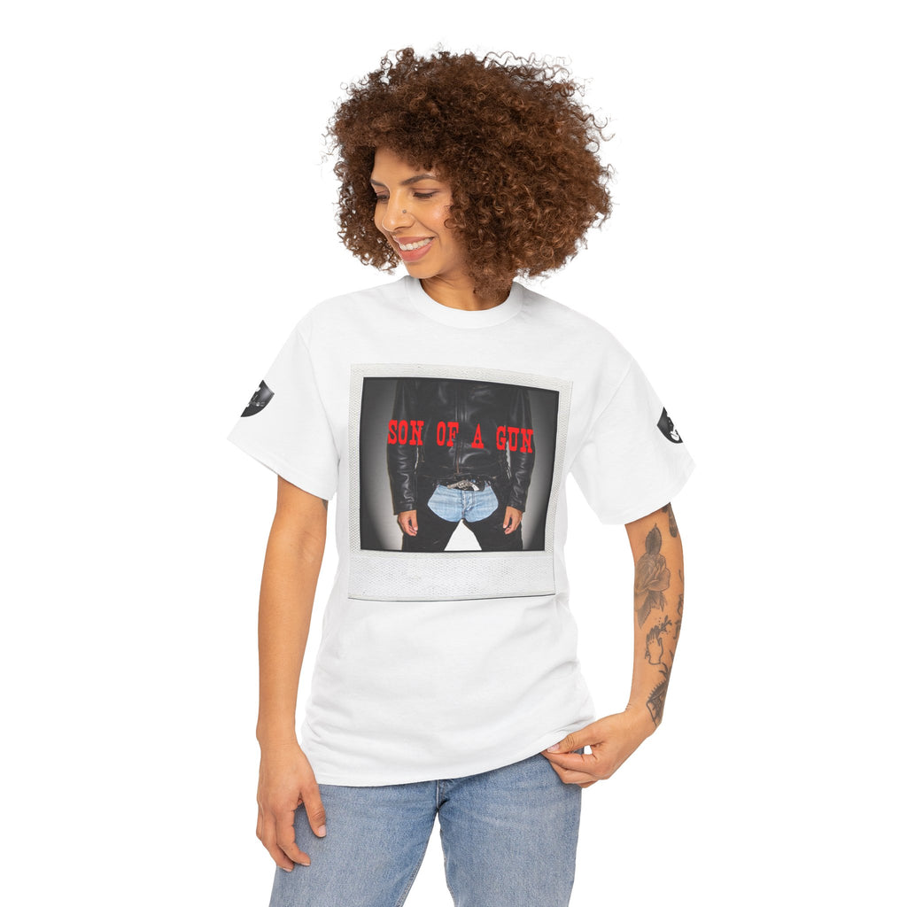 Son of a Gun - Graphic T-Shirt [Unisex]