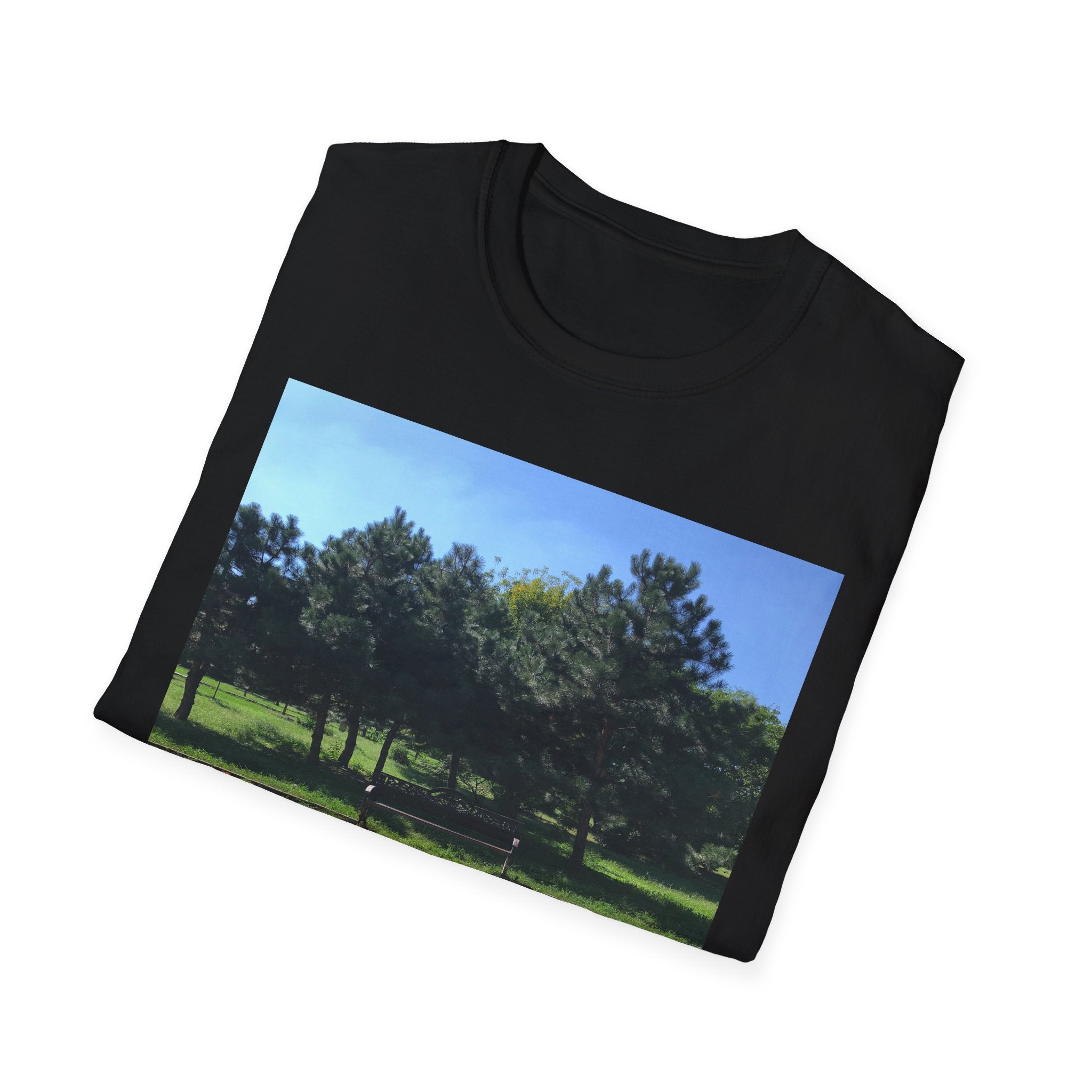 Floreasca - Album T-Shirt [Unisex]