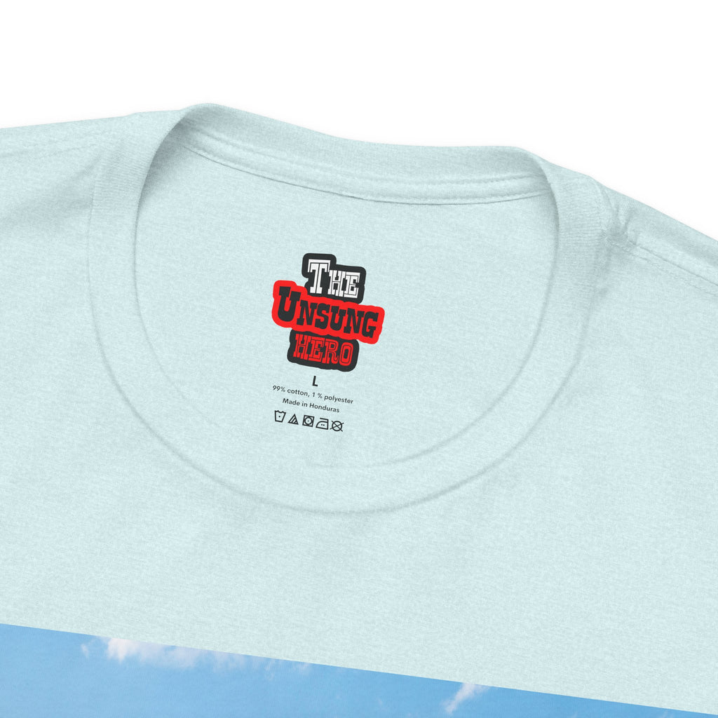 The Unsung Hero - Secret Garden Jersey T-Shirt [Unisex]