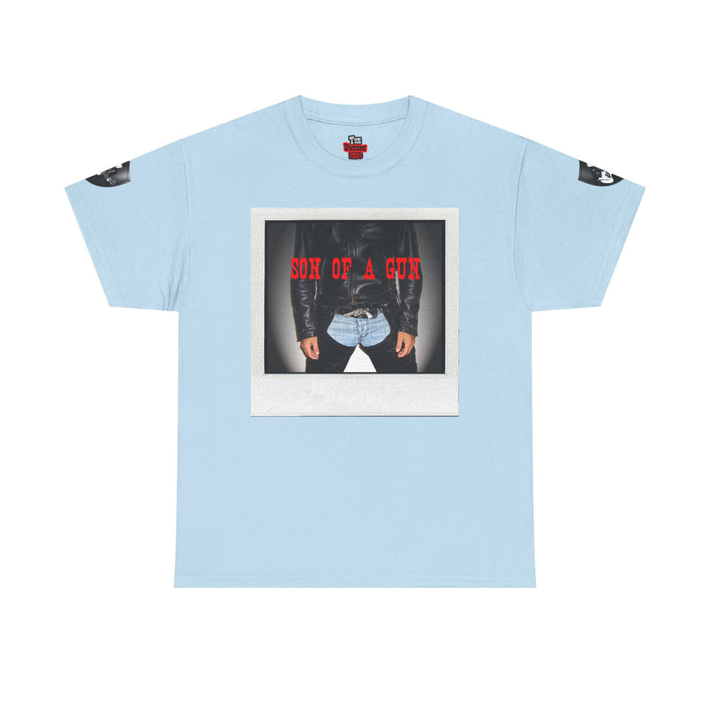 Son of a Gun - Graphic T-Shirt [Unisex]