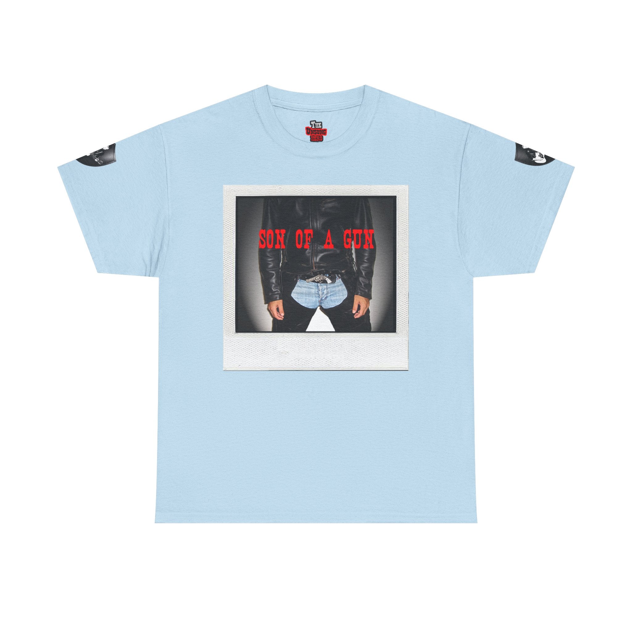 Son of a Gun - Graphic T-Shirt [Unisex]