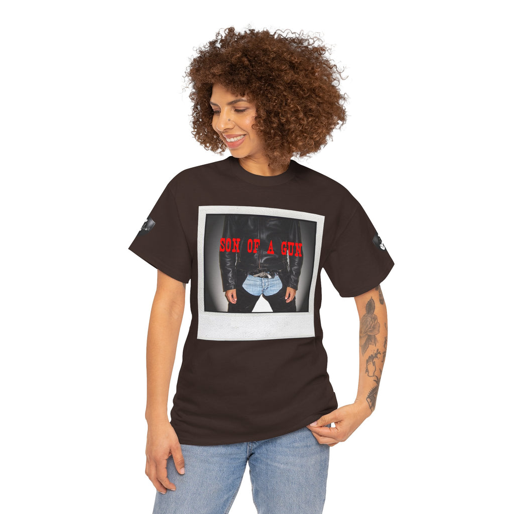 Son of a Gun - Graphic T-Shirt [Unisex]