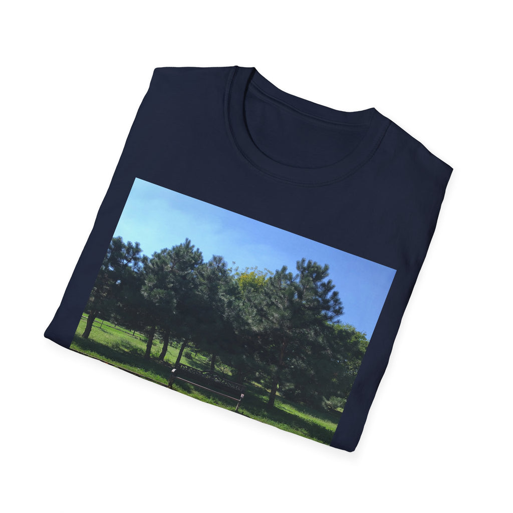 Floreasca - Album T-Shirt [Unisex]