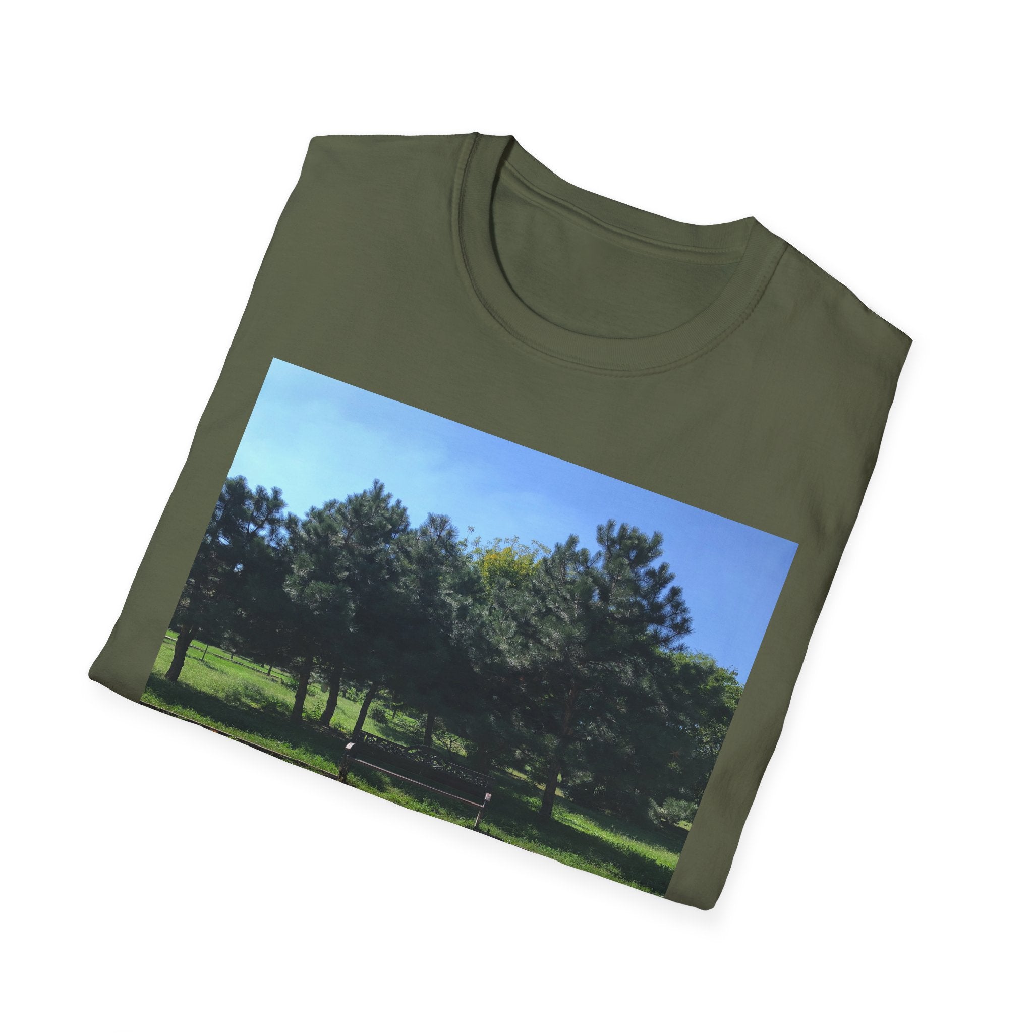 Floreasca - Album T-Shirt [Unisex]