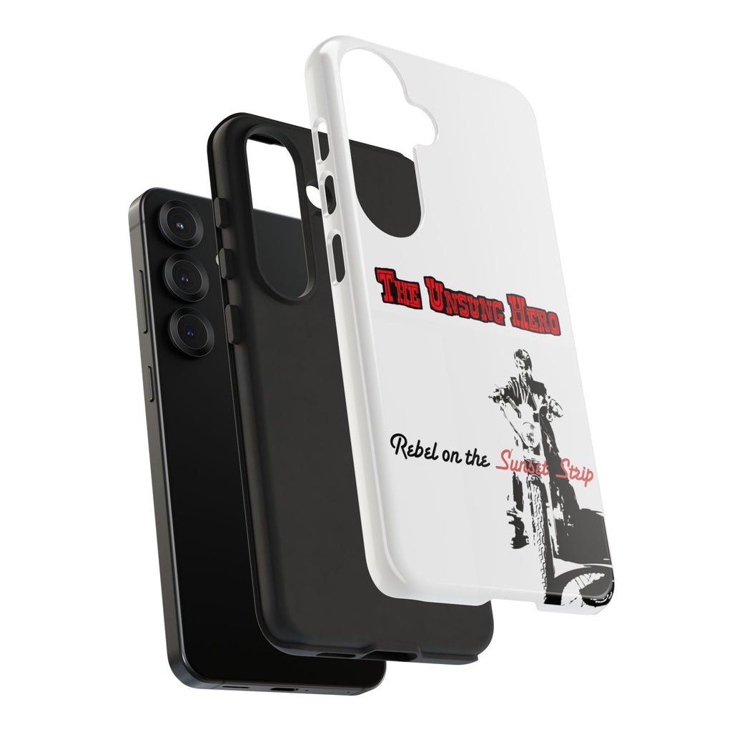 Rebel on the Sunset Strip - Protective Mobile Phone Case