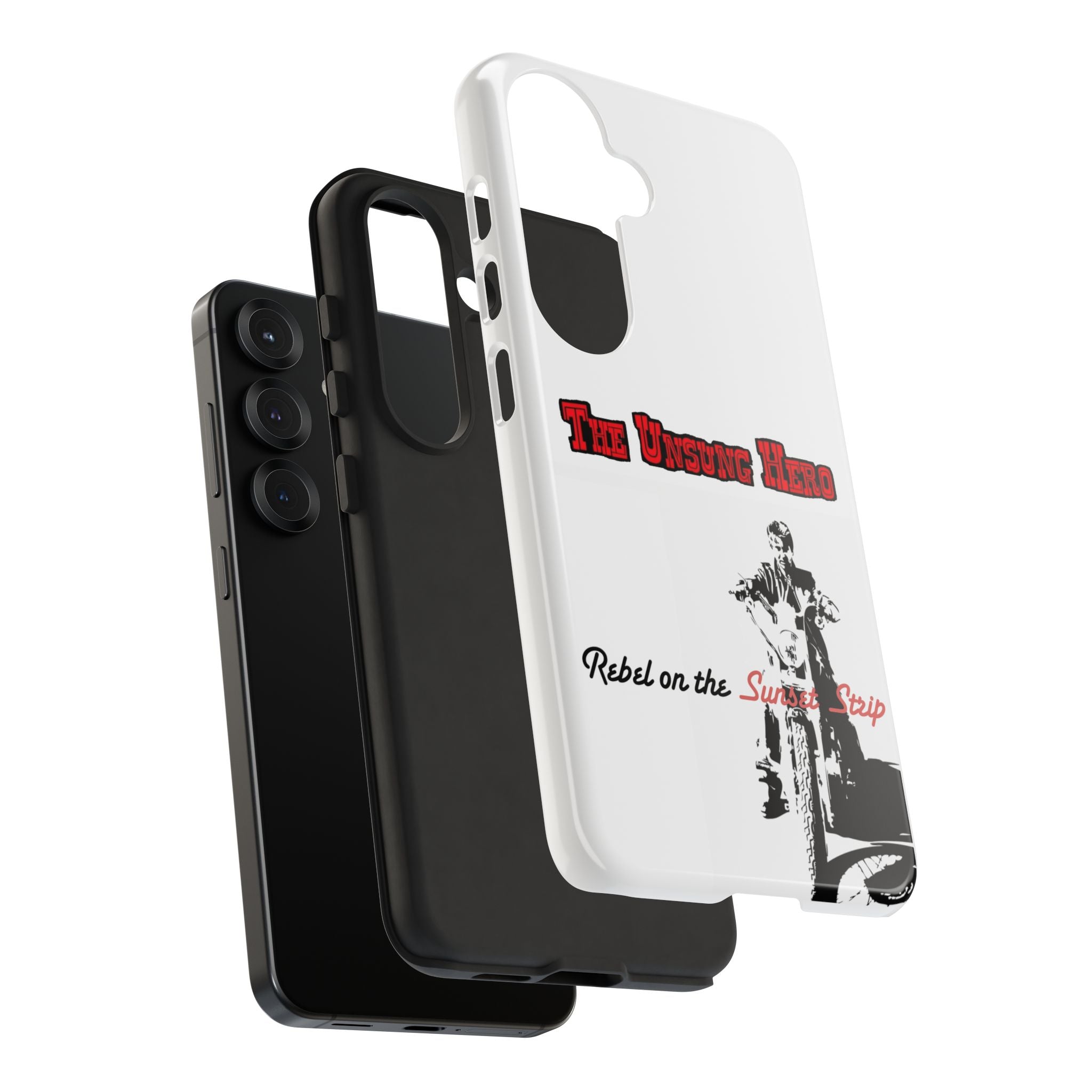 Rebel on the Sunset Strip - Protective Mobile Phone Case